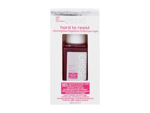 Essie Hard To Resist Nail Strengthener Pink (W) 13,5ml, Starostlivosť na nechty
