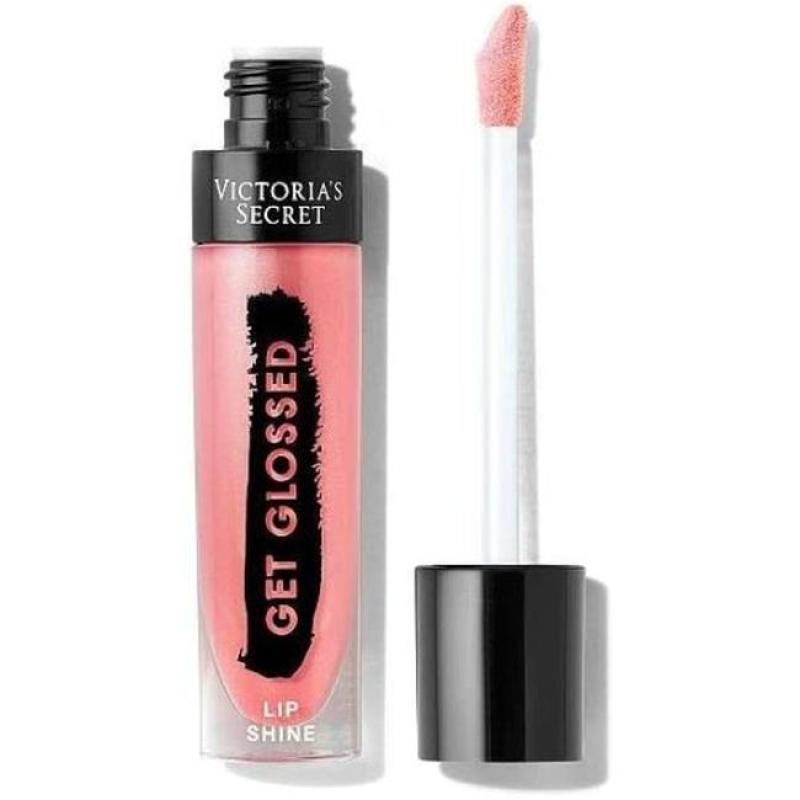 Victoria's Secret Get Glossed Pinky Lip Gloss 5g, Lesk na pery (W)