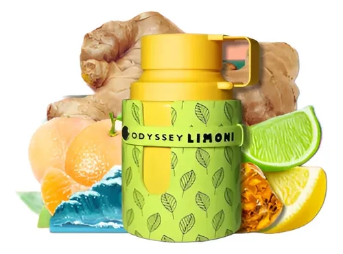 Armaf Odyssey Limoni (U) 100ml, Parfumovaná voda 1