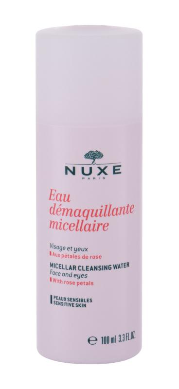 NUXE Rose Petals Cleanser (W)  100ml, Micelárna voda