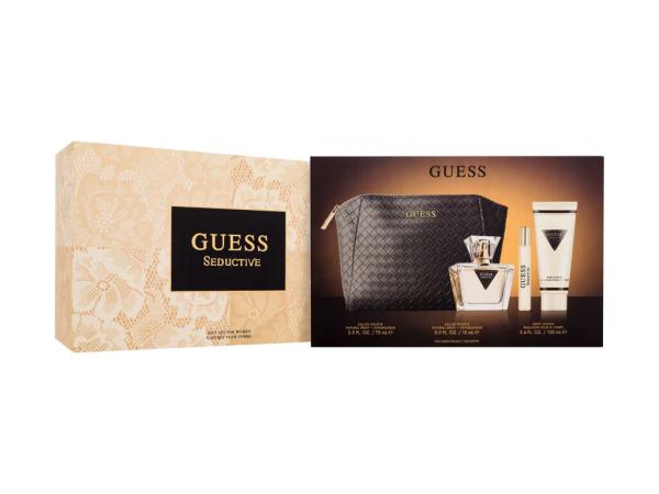 GUESS Seductive (W) 75ml, Toaletná voda SET2