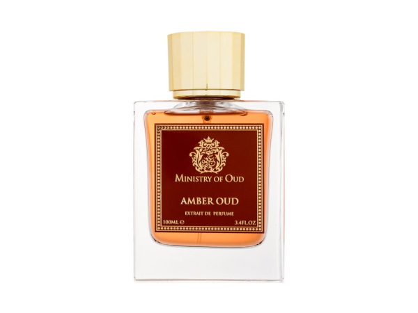 Ministry Of Oud Amber Oud (U) 100ml, Parfumový extrakt