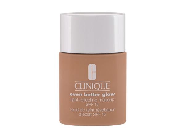 Clinique Even Better Glow CN 58 Honey (W) 30ml, Make-up SPF15