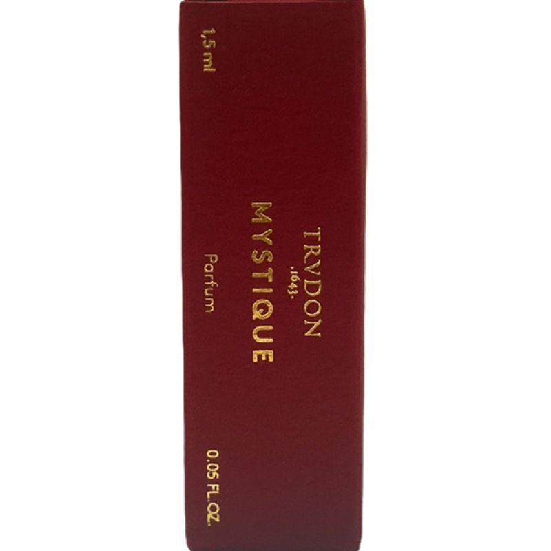 Trudon Mystique 1.5 ml (U), Vzorka parfumu