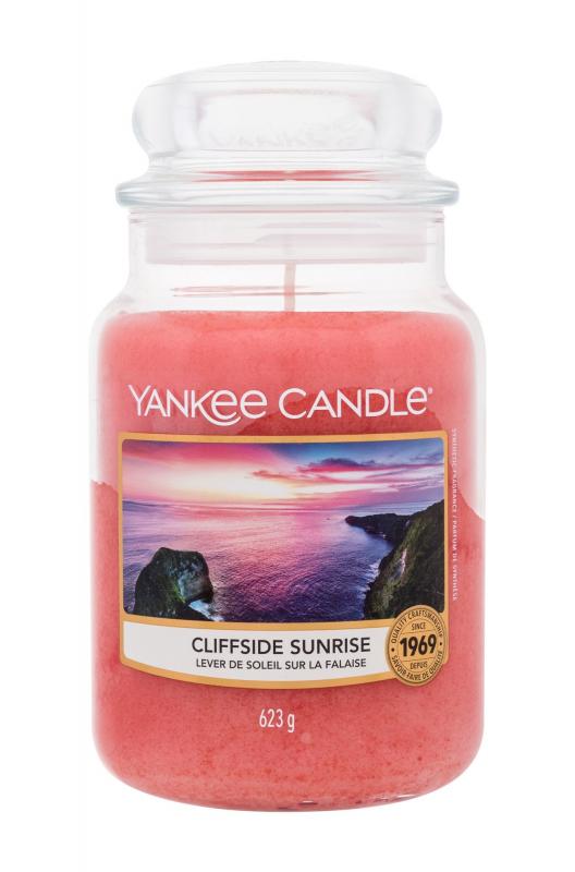 Yankee Candle Cliffside Sunrise (U)  623g, Vonná sviečka