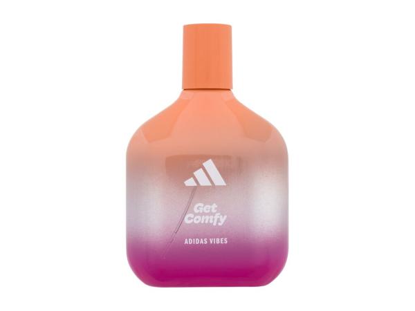 Adidas Vibes Get Comfy (U) 100ml, Parfumovaná voda