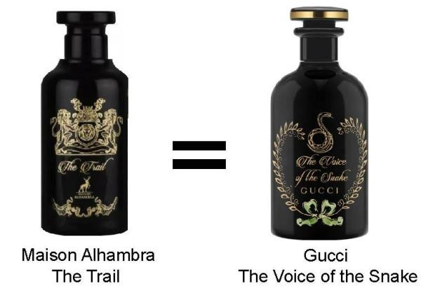 Maison Alhambra The Trail (U) 100ml, Parfumovaná voda 1