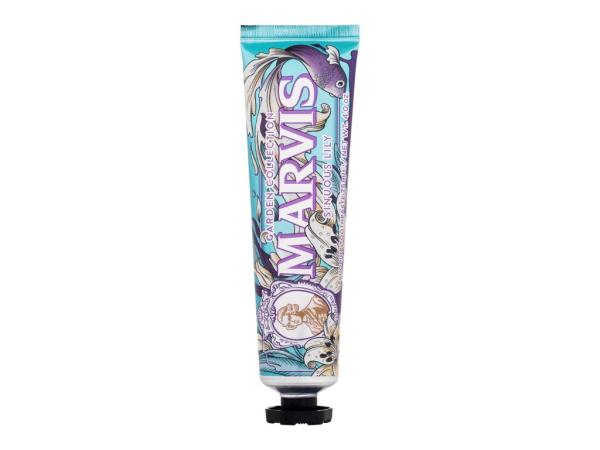 Marvis Garden Collection Sinuous Lily (U) 75ml, Zubná pasta
