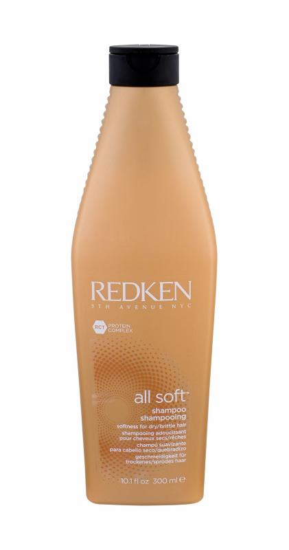 Redken All Soft (W) 300ml, Šampón