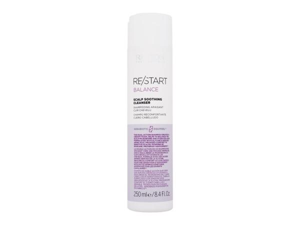 Revlon Professional Re/Start Balance Scalp Soothing Cleanser (W) 250ml, Šampón