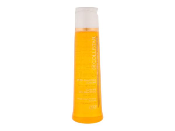 Collistar Shampoo 5in1 Sublime Oil (W)  250ml, Šampón