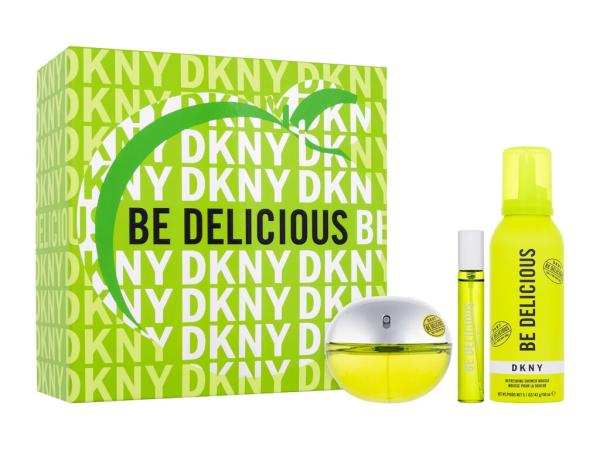 DKNY Be Delicious (W) 100ml, Parfumovaná voda