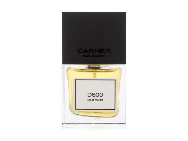 Carner Barcelona Woody Collection D600 (U) 50ml, Parfumovaná voda
