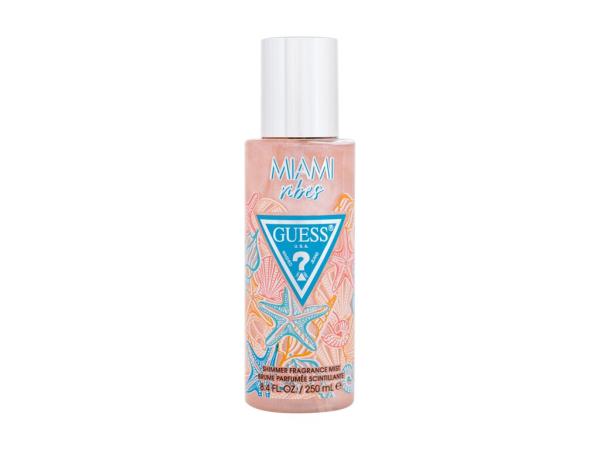 GUESS Miami Vibes (W) 250ml, Telový sprej