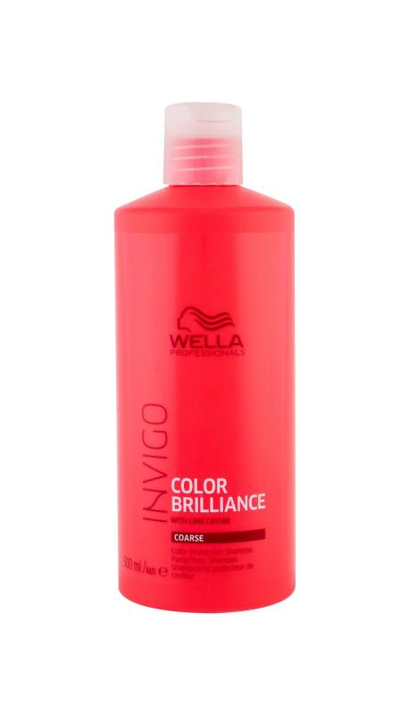Wella Professionals Invigo Color Brilliance (W) 500ml, Šampón