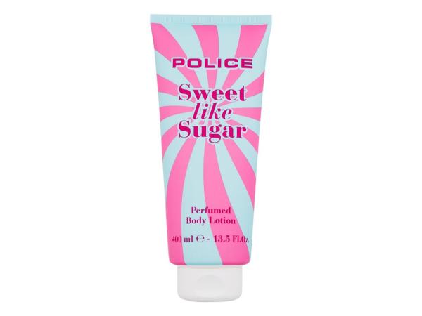 Police Sweet Like Sugar (W) 400ml, Telové mlieko