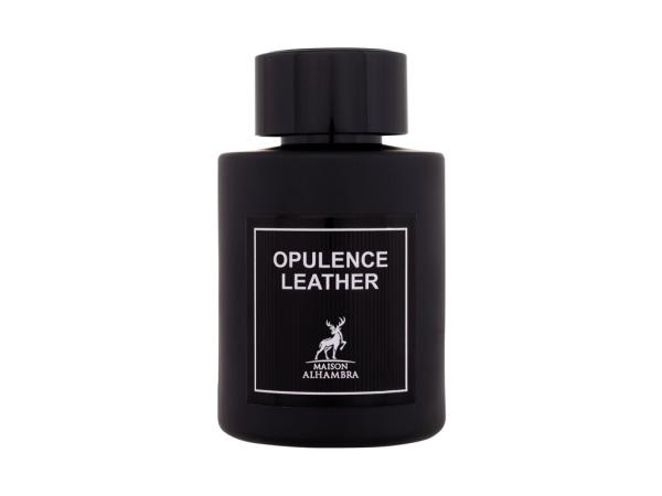 Maison Alhambra Opulence Leather (M) 100ml, Parfumovaná voda