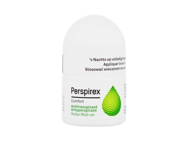 Perspirex Comfort (U) 20ml, Antiperspirant