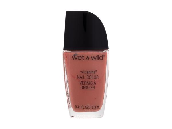 Wet n Wild Wildshine E479D Casting Call (W) 12,3ml, Lak na nechty