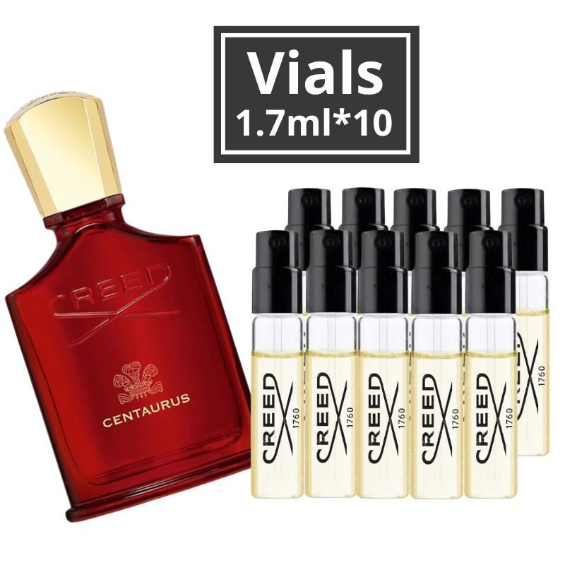 Creed Centaurus 10 x 1.7ml, Parfumovaná voda (U) 1