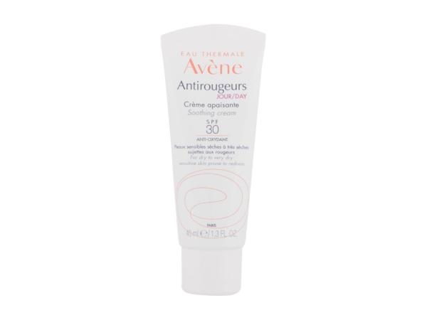 Avene Antirougeurs Day (W) 40ml, Denný pleťový krém SPF30