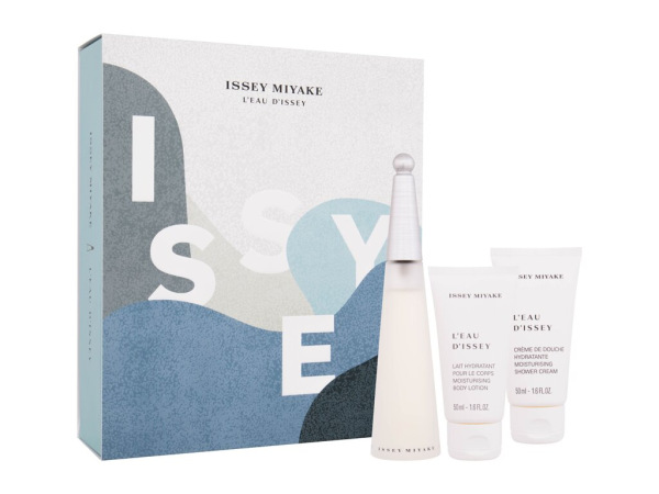 Issey Miyake L'Eau D'Issey (W) 50ml, Toaletná voda