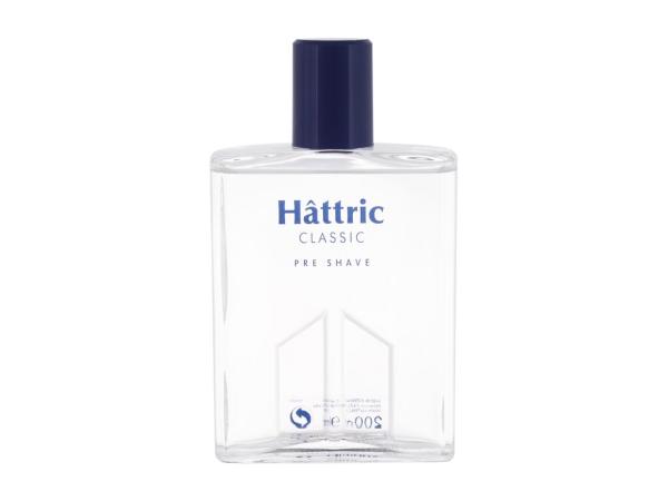 Hattric Classic (M)  200ml, Prípravok pred holením