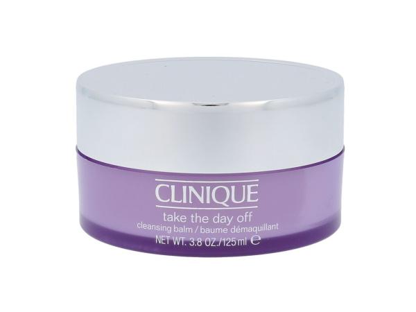 Clinique Take the Day Off Cleansing Balm (W) 125ml, Odličovač tváre