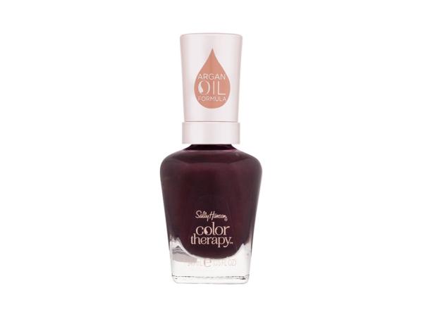 Sally Hansen Color Therapy 373 Tathing to Wine About (W) 14,7ml, Lak na nechty