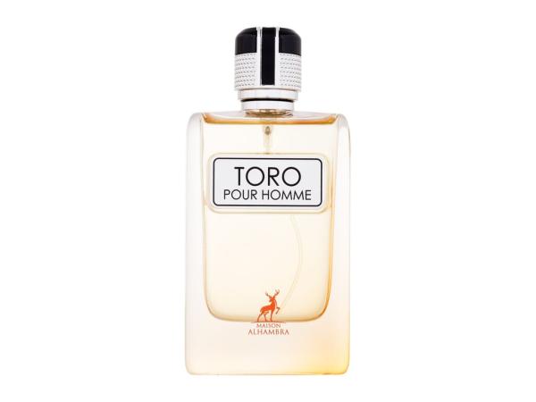 Maison Alhambra Toro Pour Homme (M) 100ml, Parfumovaná voda