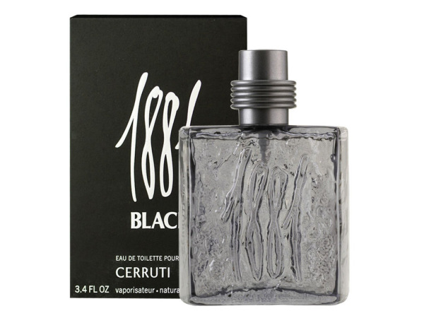 Nino Cerruti Cerruti 1881 Black (M) 100ml - Tester, Toaletná voda
