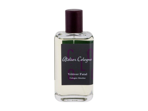 Vzorka Atelier Cologne Vetiver Fatal 1.7ml, Parfum (U) 2