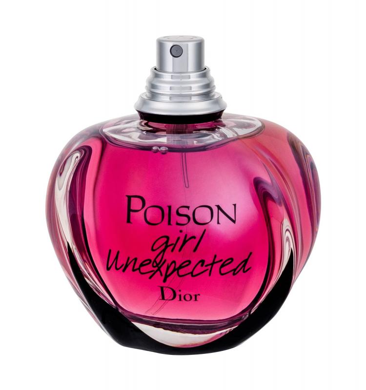 Christian Dior Unexpected Poison Girl (W) 100ml - Tester, Toaletná voda