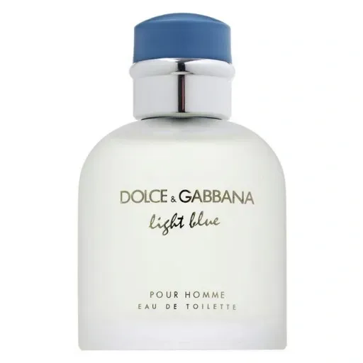 Dolce&Gabbana Light Blue Pour Homme 5ml, Toaletná voda (M)