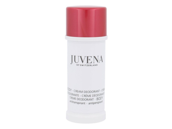 Juvena Body Cream Deodorant (W) 40ml, Antiperspirant