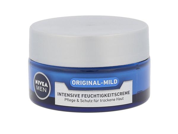 Nivea Men Protect & Care Intensive Moisturising Cream (M) 50ml, Denný pleťový krém