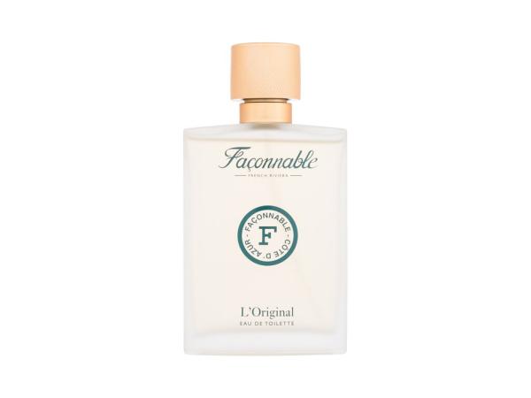 Faconnable L'Original (M) 90ml, Toaletná voda