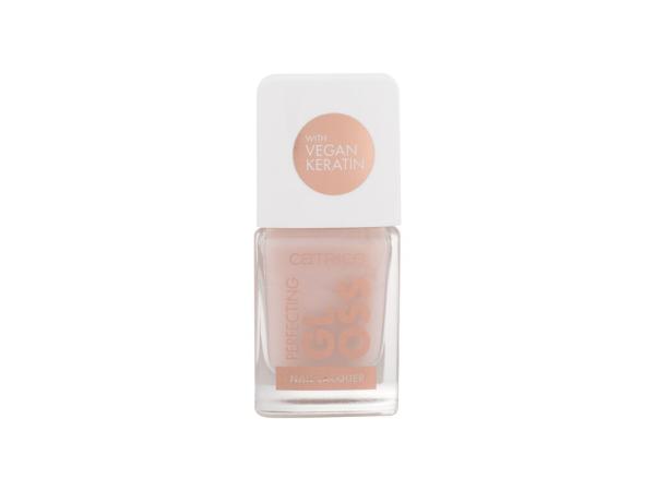 Catrice Perfecting Gloss 01 Highlight Nails (W) 10,5ml, Lak na nechty