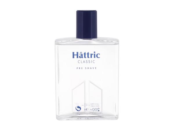 Hattric Classic (M) 200ml, Prípravok pred holením