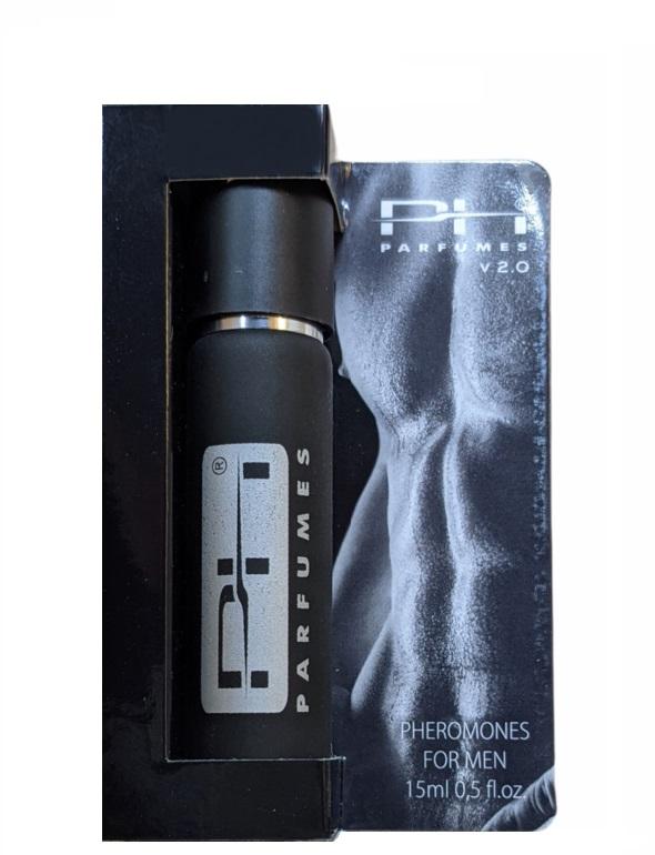 PH Parfumes for Men 15ml - Feromónový parfum s vôňou Hugo Boss Hugo
