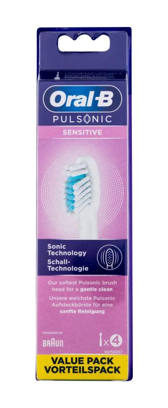 Oral-B Sensitive Pulsonic (U)  4ks, Zubná kefka