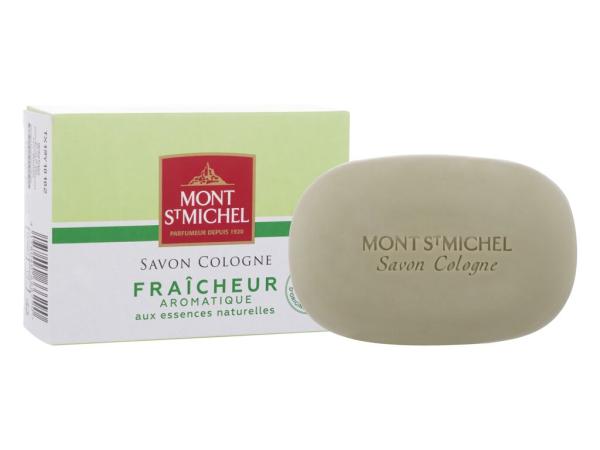 Mont St Michel Fraîcheur Intense (U) 125 g, Tuhé mydlo