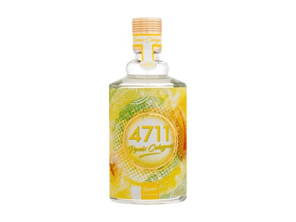 4711 Remix Cologne Lemon (U) 100ml, Kolínska voda