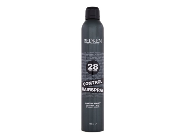 Redken Control Addict 28 (W) 400ml, Lak na vlasy