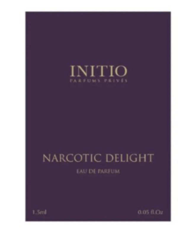 Initio Parfums Narcotic Delight (U) 1.5ml, Parfumovaná voda