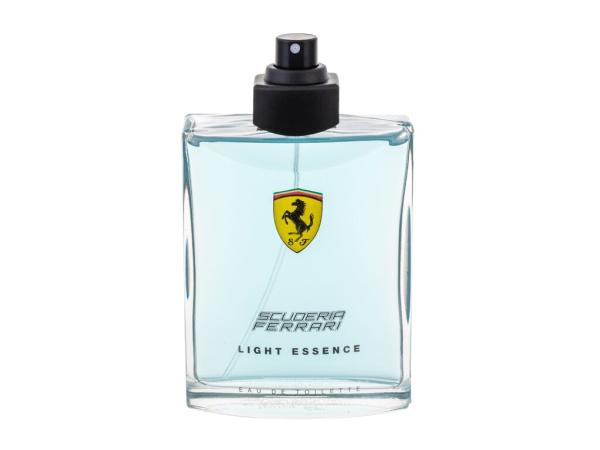 Scuderia Ferrari Light Essence (M) 125ml - Tester, Toaletná voda