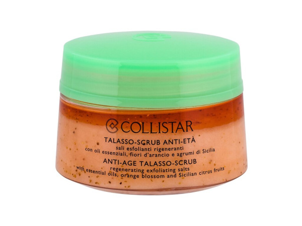 Collistar Special Perfect Body Anti-Age Talasso-Scrub (W) 300g, Telový peeling