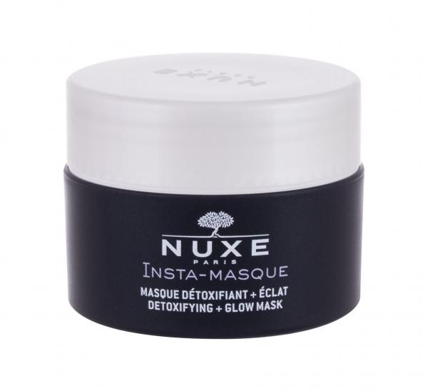 NUXE Detoxifying + Glow Insta-Masque (W)  50ml, Pleťová maska