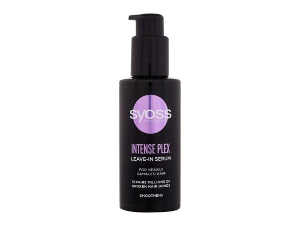 Syoss Intense Plex Leave-In Serum (W) 100ml, Sérum na vlasy