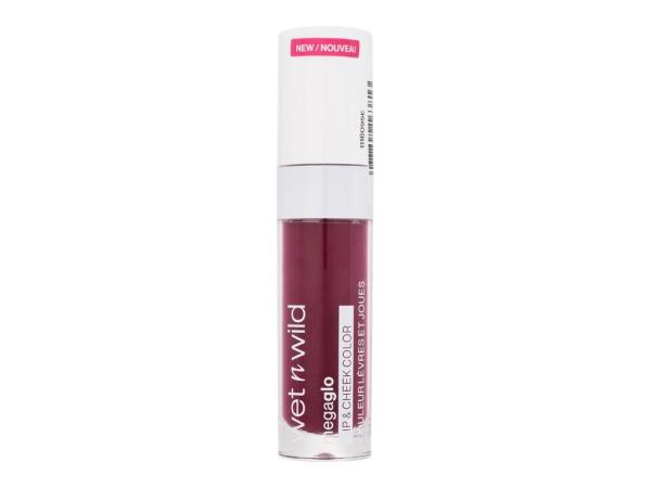 Wet n Wild MegaGlo Lip & Cheek Color Berry True (W) 6,5ml, Rúž